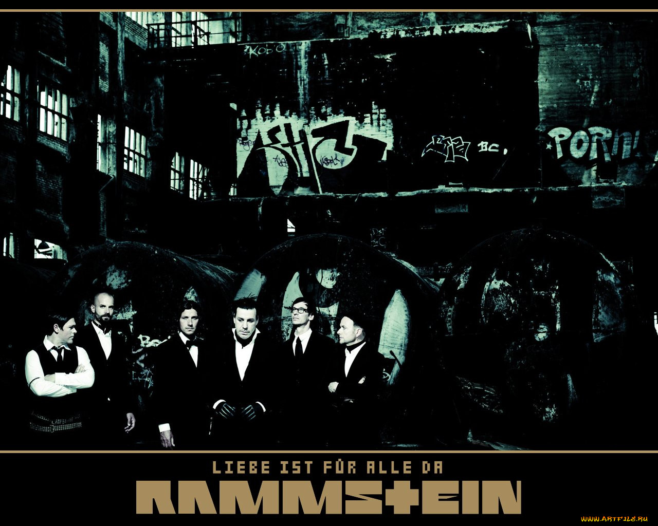 rammstein, 2009, 